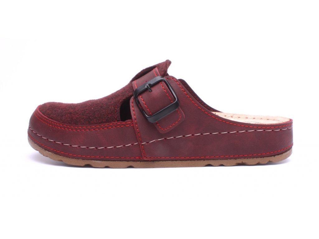 Dámské 7-bodové pantofle Mediline S182.006