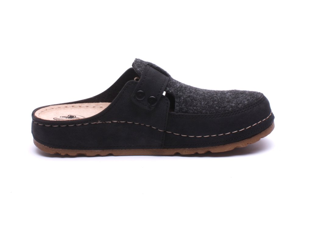 Dámské 7-bodové pantofle Mediline S182.006