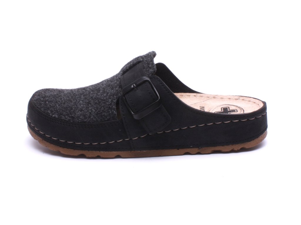 Dámské 7-bodové pantofle Mediline S182.006