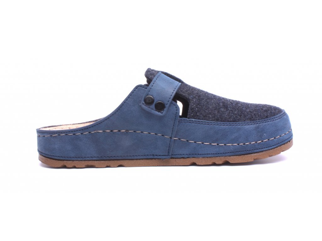 Dámské 7-bodové pantofle Mediline S182.006