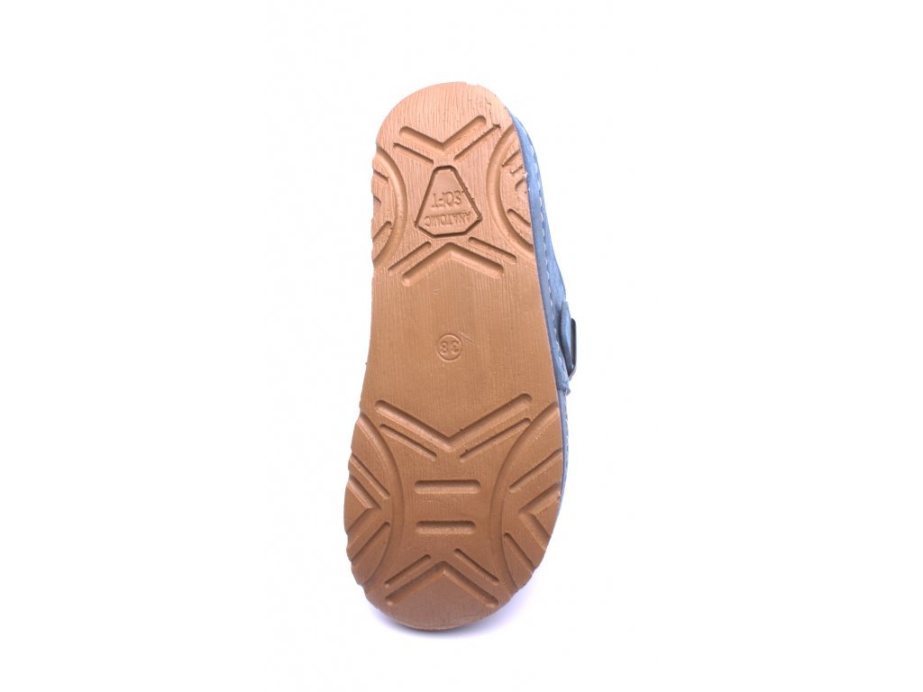Dámské 7-bodové pantofle Mediline S182.006