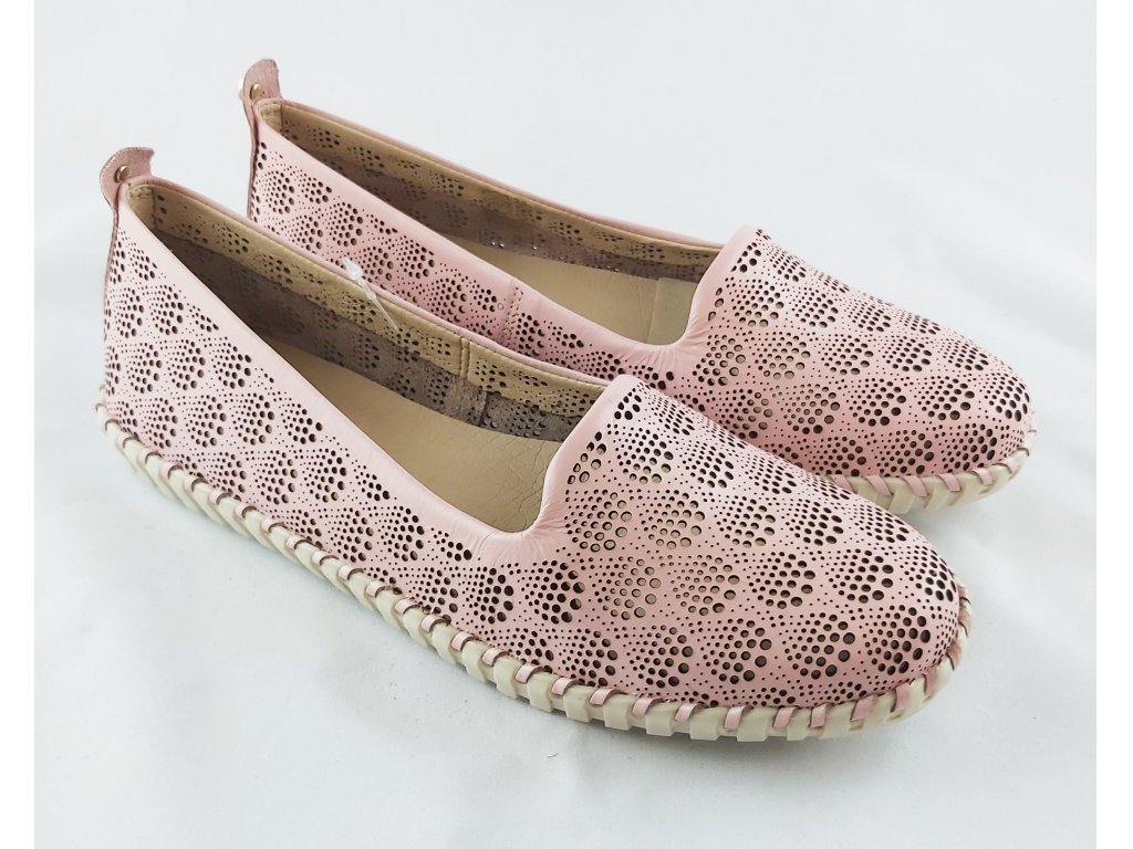Dámské espadrilky Aza import 326028