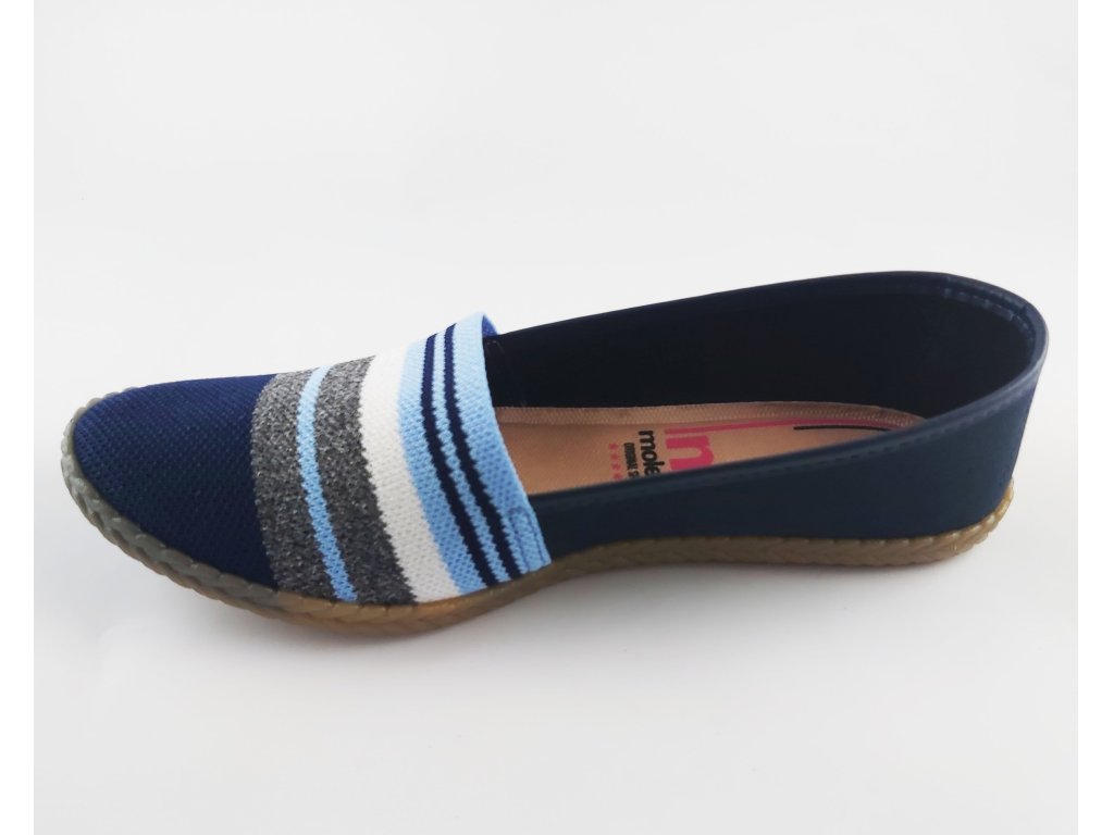 Dámské espadrilky Aza import 5287-260
