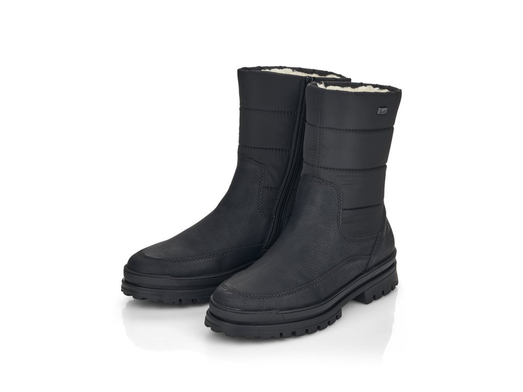 Dámské kozačky Rieker Z5470-00