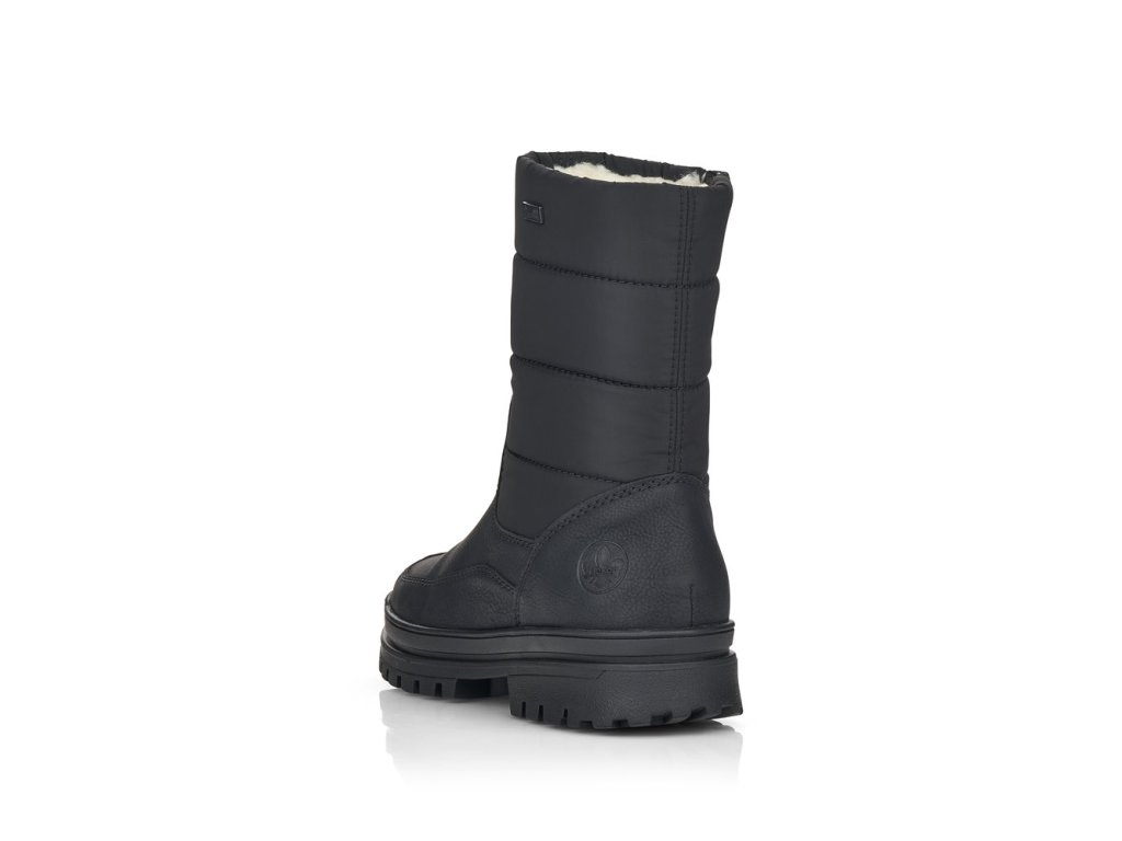 Dámské kozačky Rieker Z5470-00
