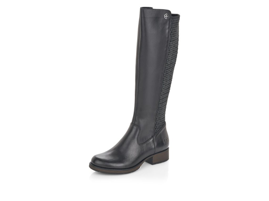 Dámské kozačky Rieker Z9591-00