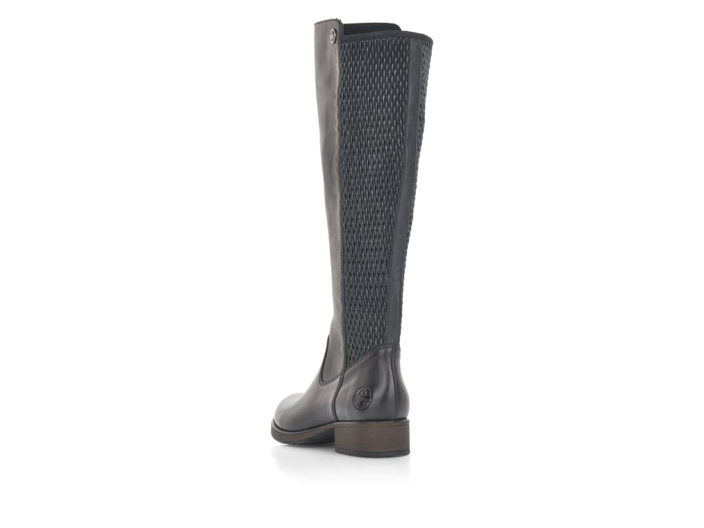 Dámské kozačky Rieker Z9591-00