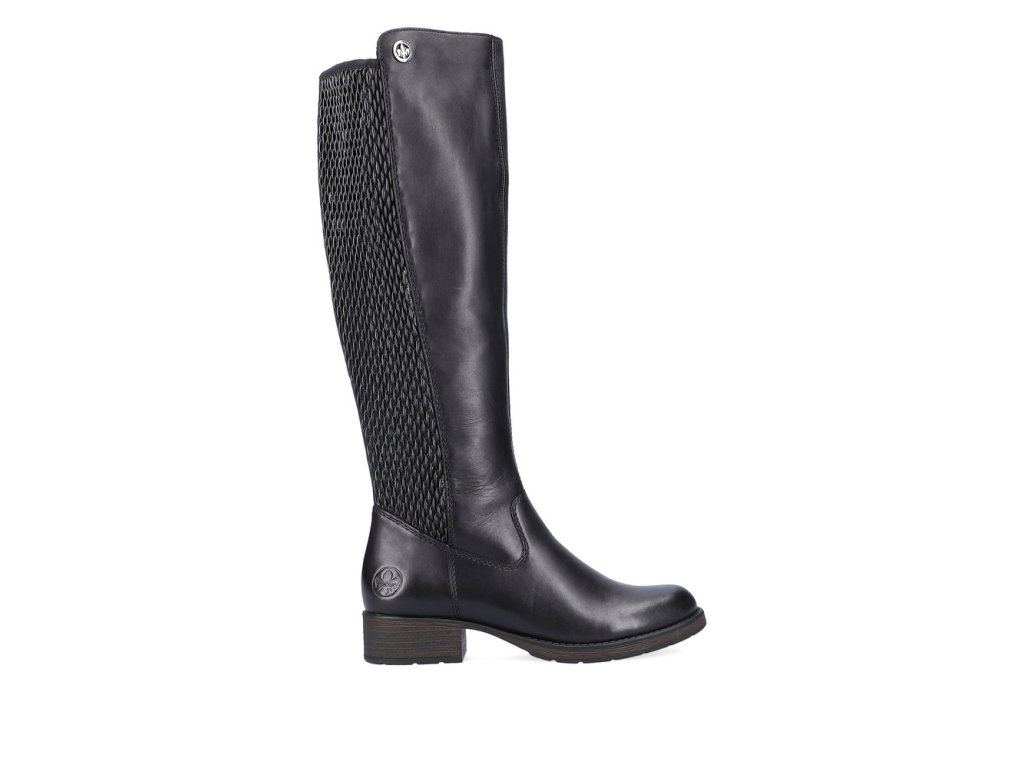 Dámské kozačky Rieker Z9591-00