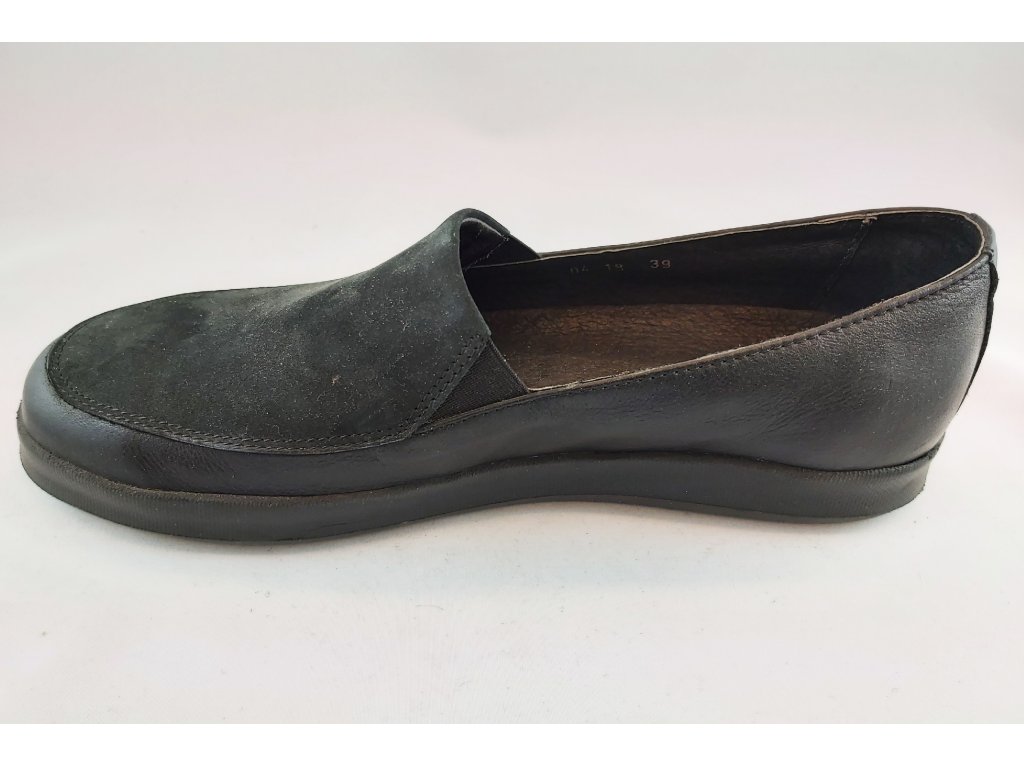 Dámské mokasíny Aza import M64639