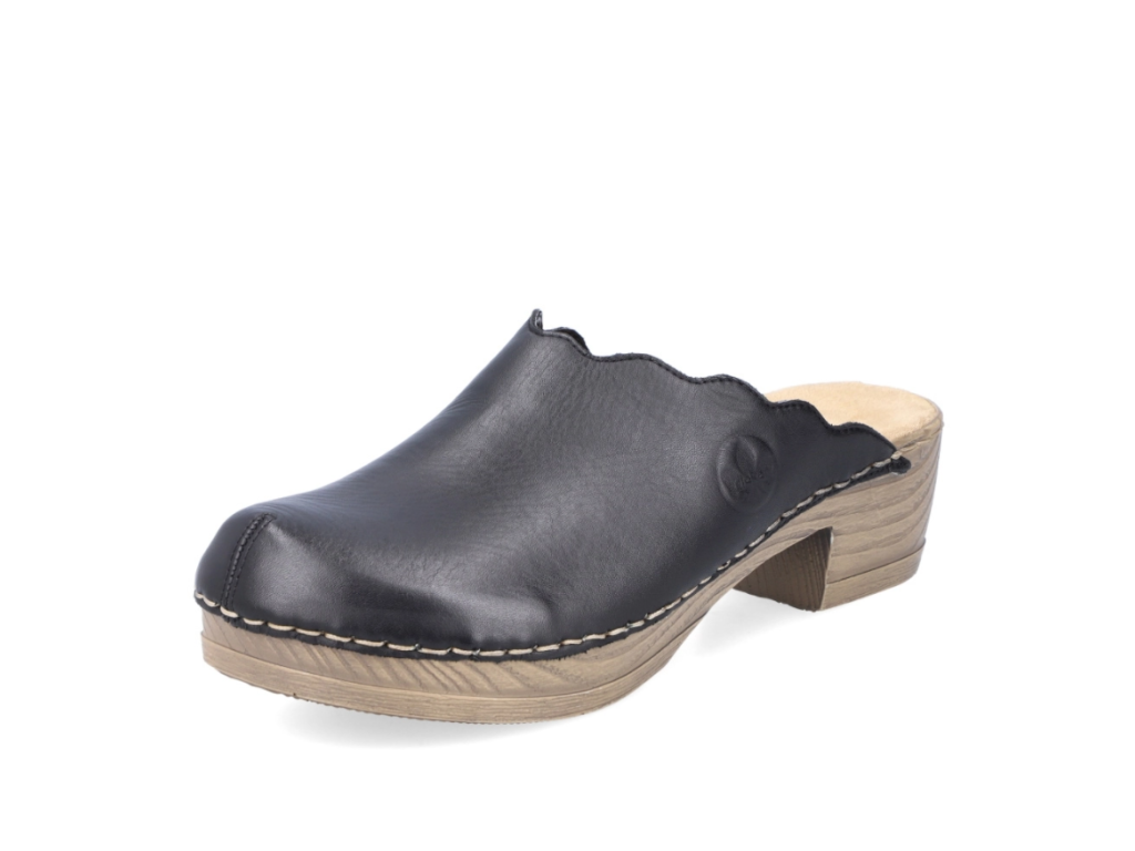 Dámské pantofle Rieker V6844-00
