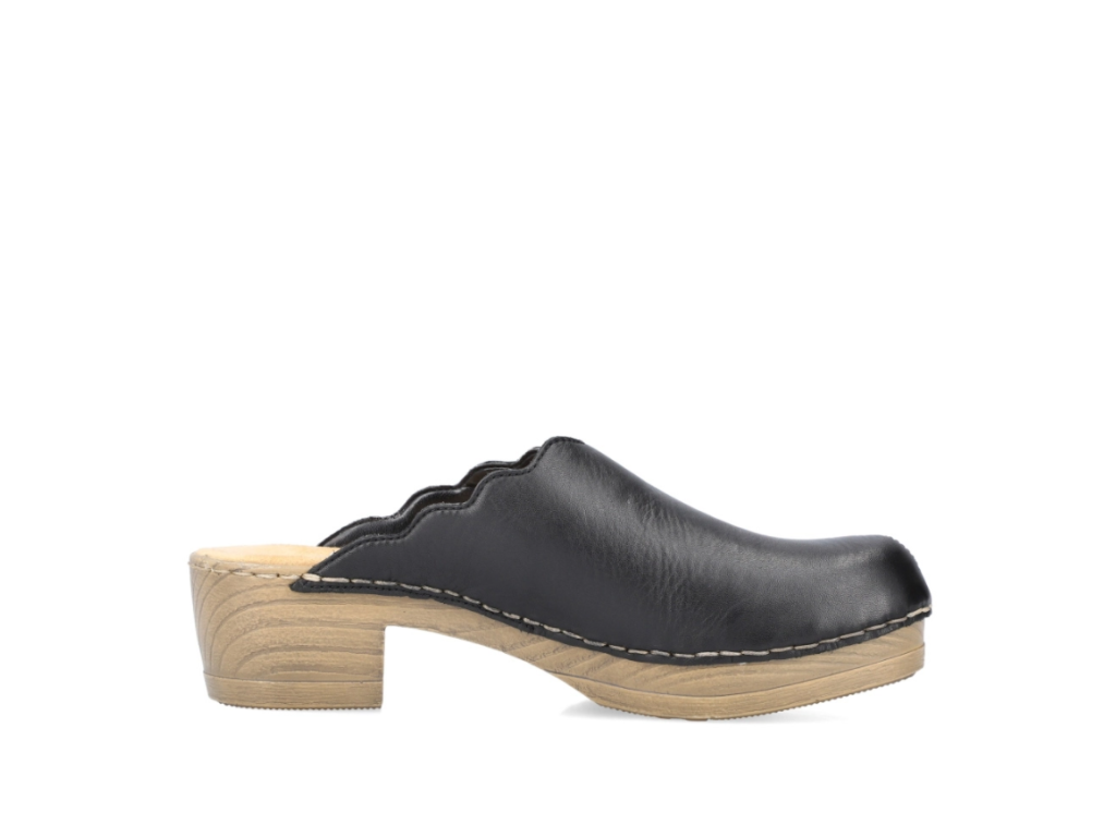 Dámské pantofle Rieker V6844-00