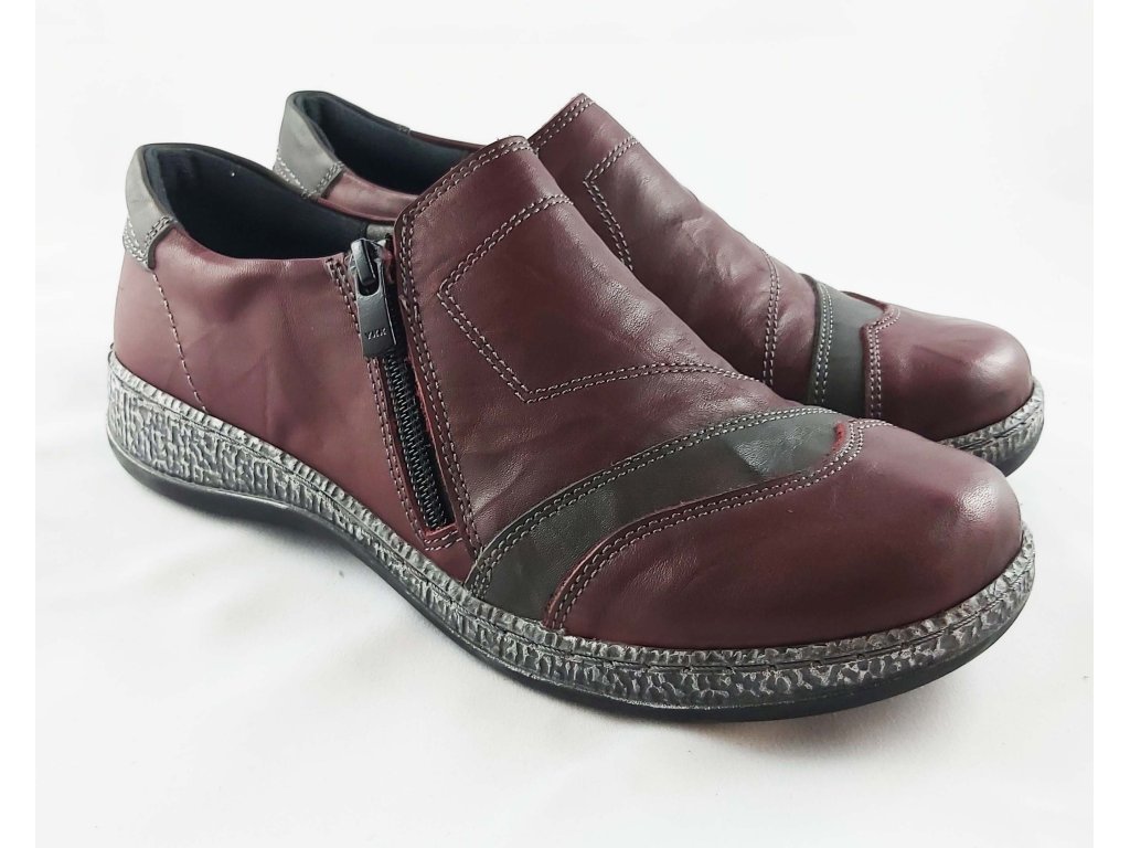 Dámské polobotky Comfortabel 940085-41