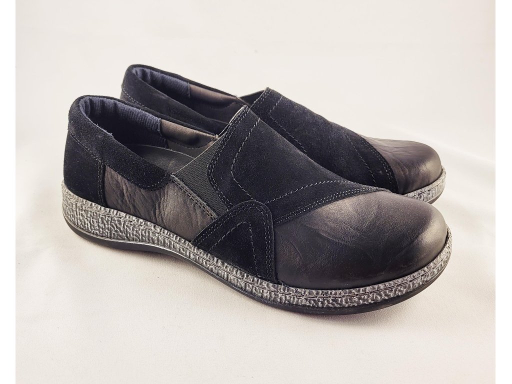 Dámské polobotky Comfortabel 940190-1