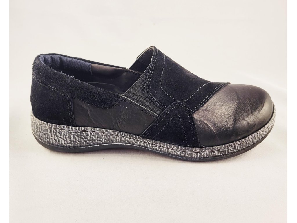 Dámské polobotky Comfortabel 940190-1