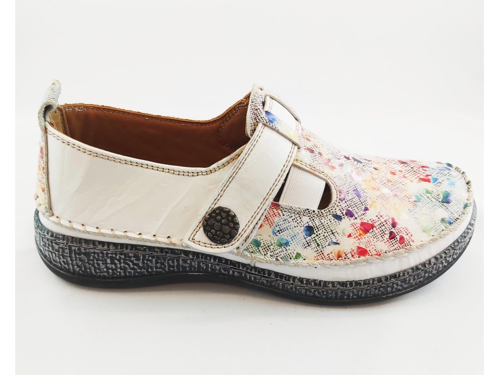 Dámské polobotky Comfortabel 942591-03