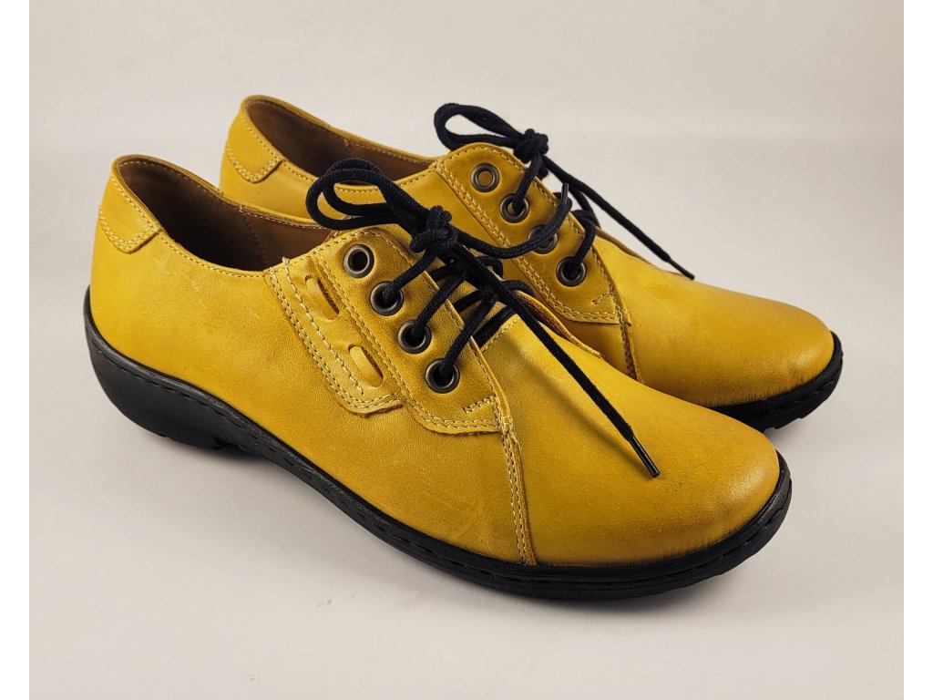 Dámské polobotky Orto Plus 510-133