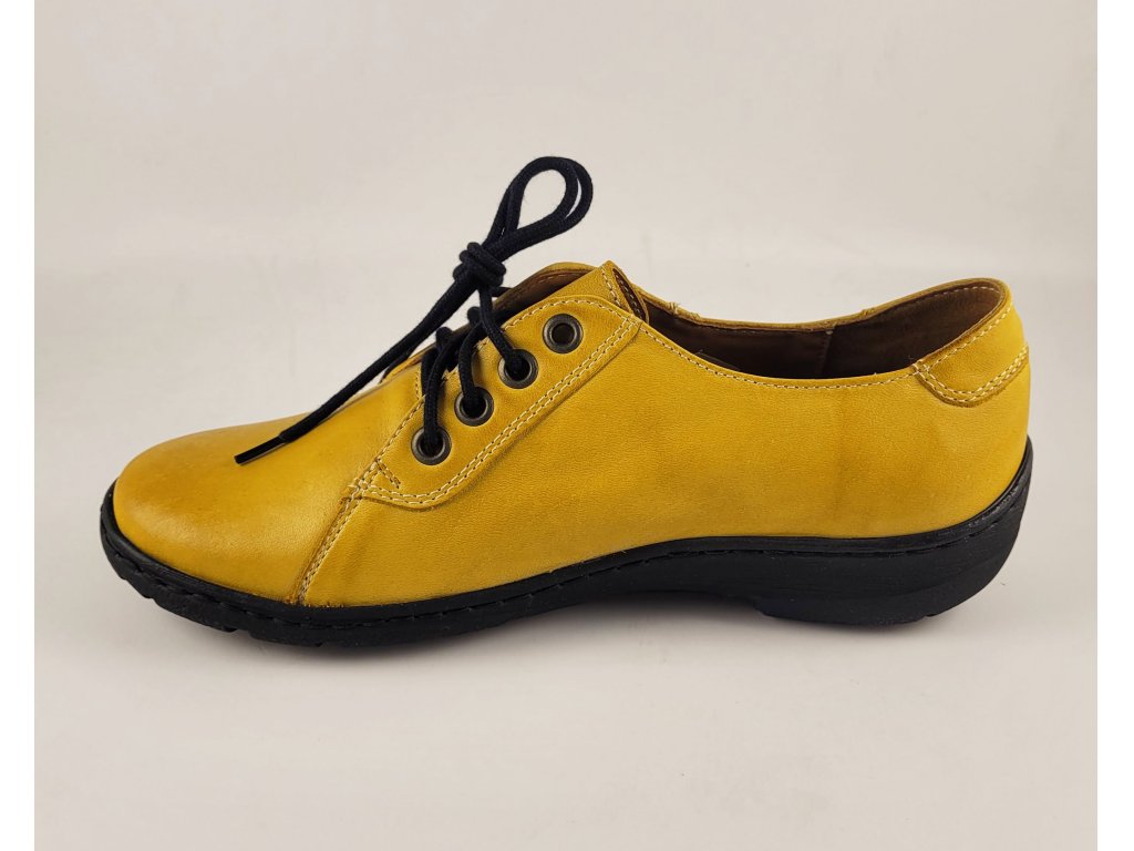 Dámské polobotky Orto Plus 510-133