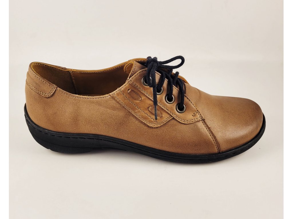 Dámské polobotky Orto Plus 510-153