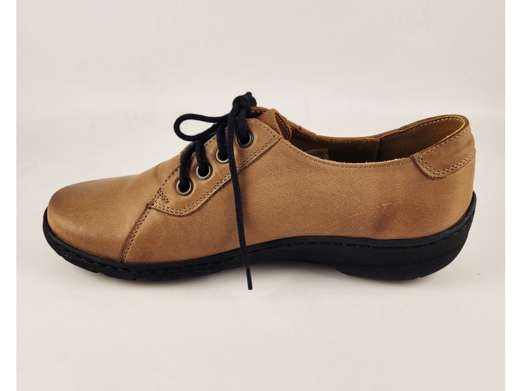 Dámské polobotky Orto Plus 510-153
