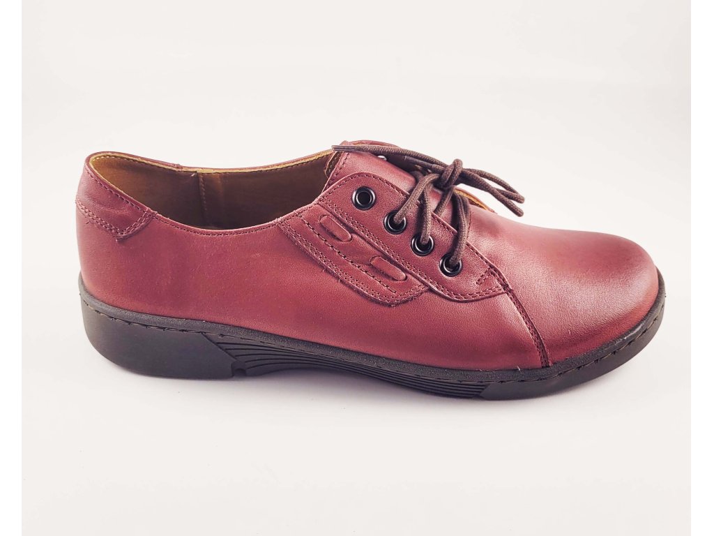 Dámské polobotky Orto Plus 510-209