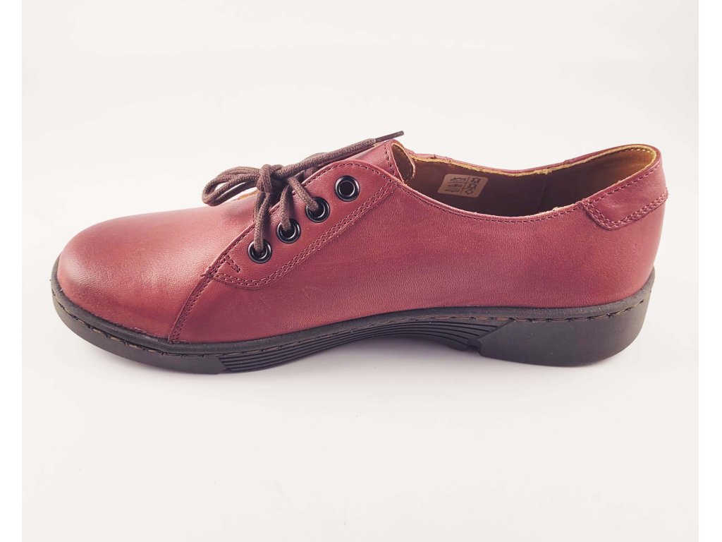 Dámské polobotky Orto Plus 510-209