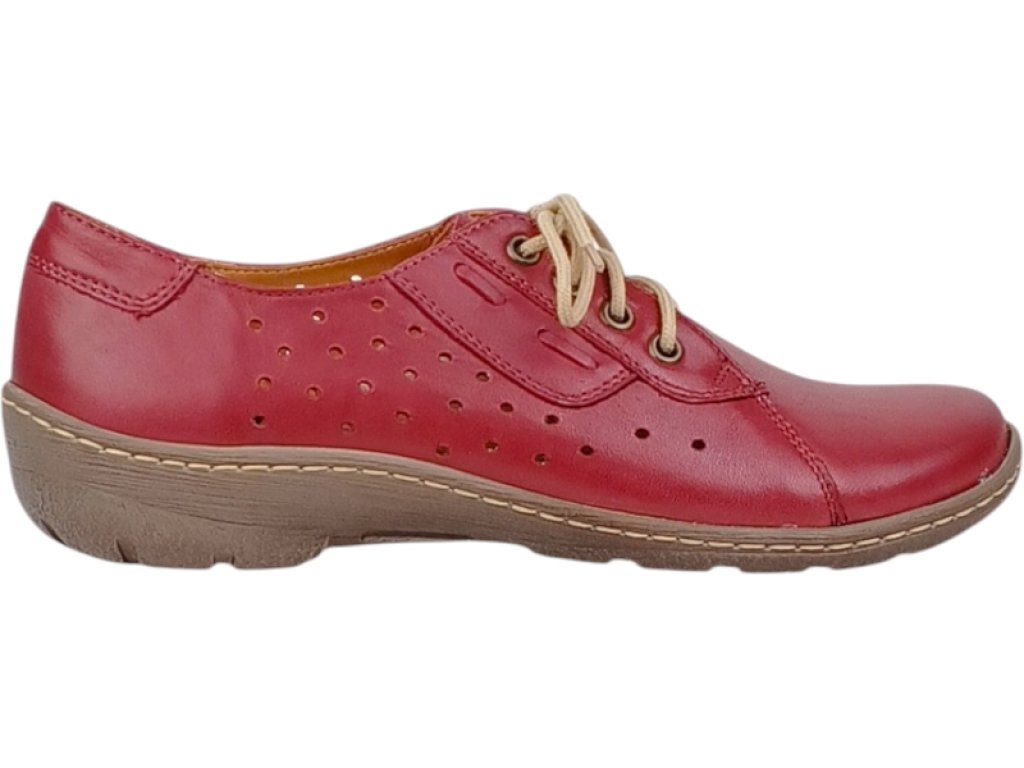Dámské polobotky Orto Plus 510P-209