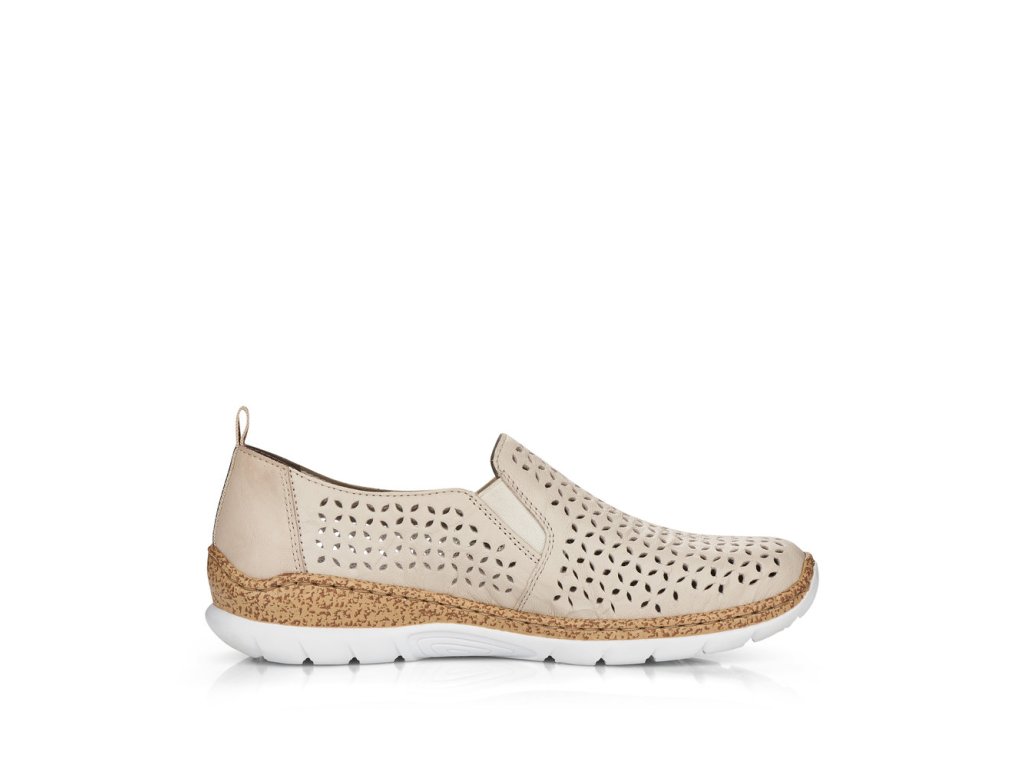 Dámské polobotky Rieker N4251-60