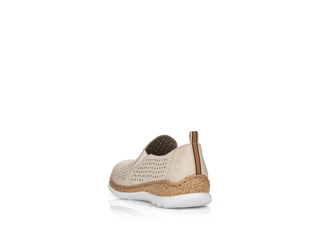 Dámské polobotky Rieker N4251-60