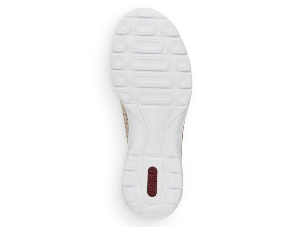 Dámské polobotky Rieker N4251-60