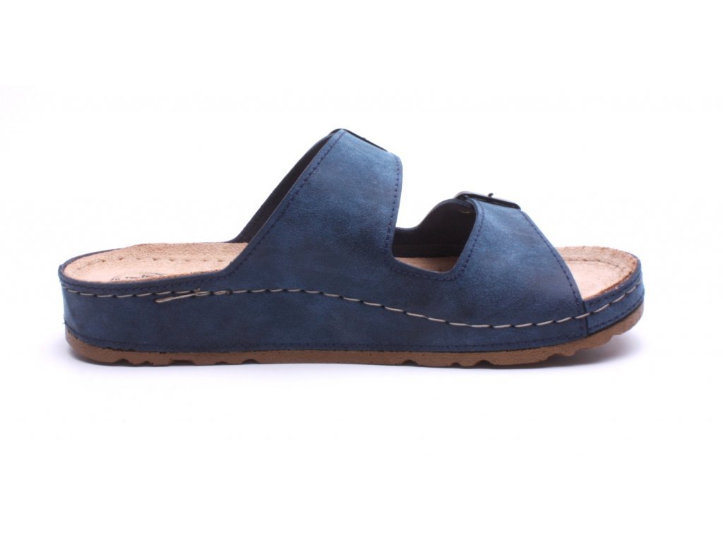 Pánské 7-bodové pantofle Mediline S182.002