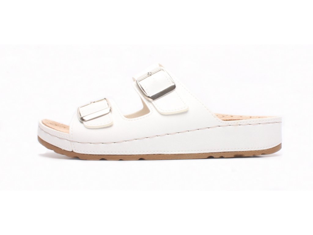 Pánské 7-bodové pantofle Mediline S182.002