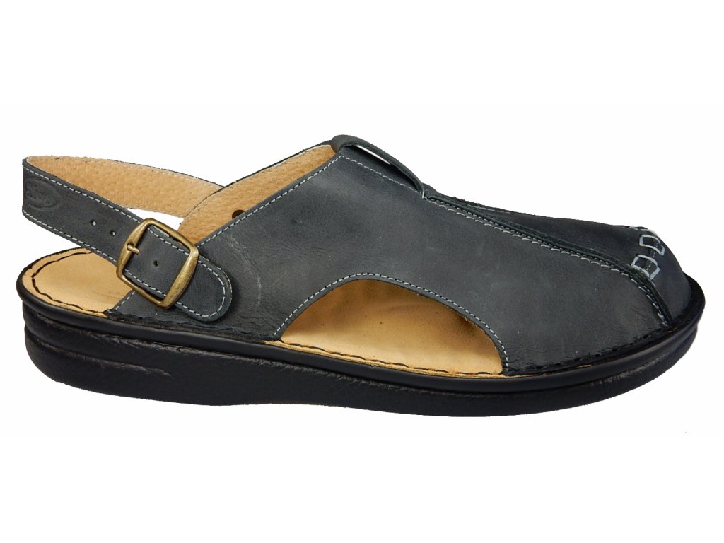 Pánské nazouváky Orto Plus 2790-I-60V