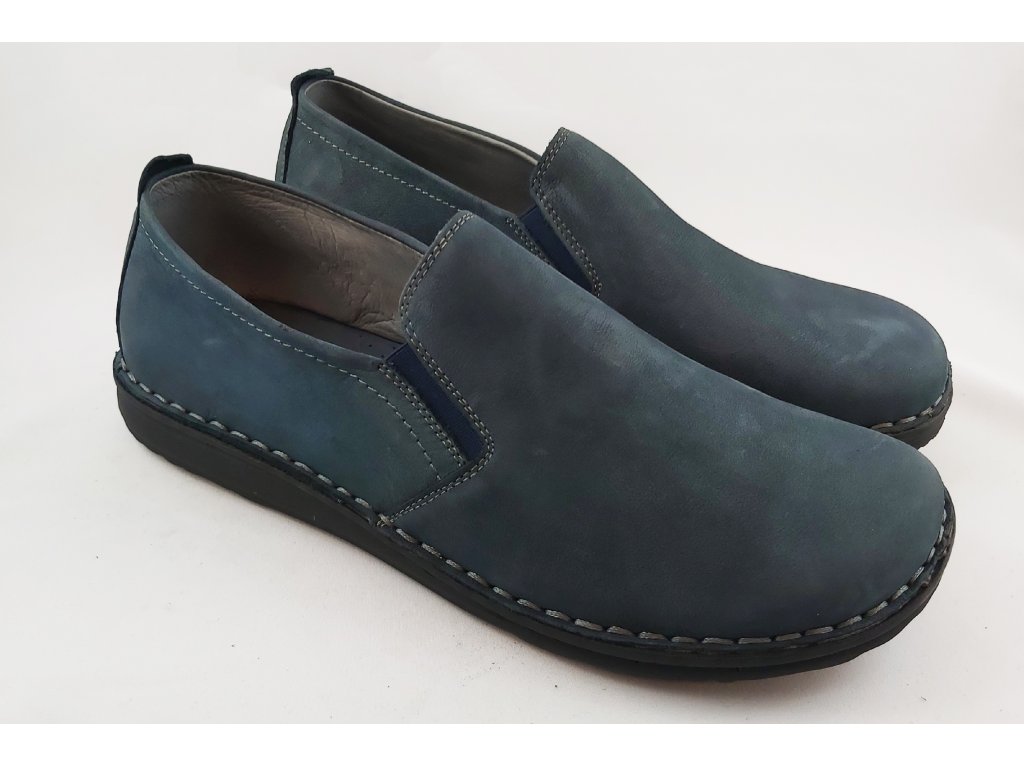 Pánské polobotky Aza Import 1251-9