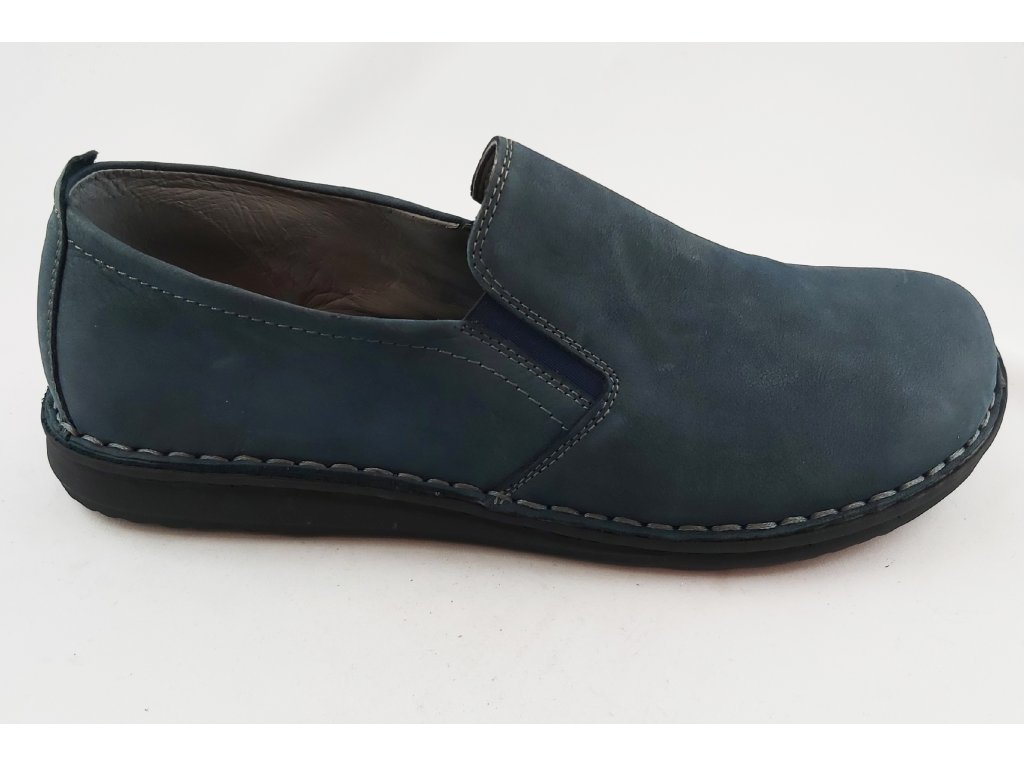 Pánské polobotky Aza Import 1251-9