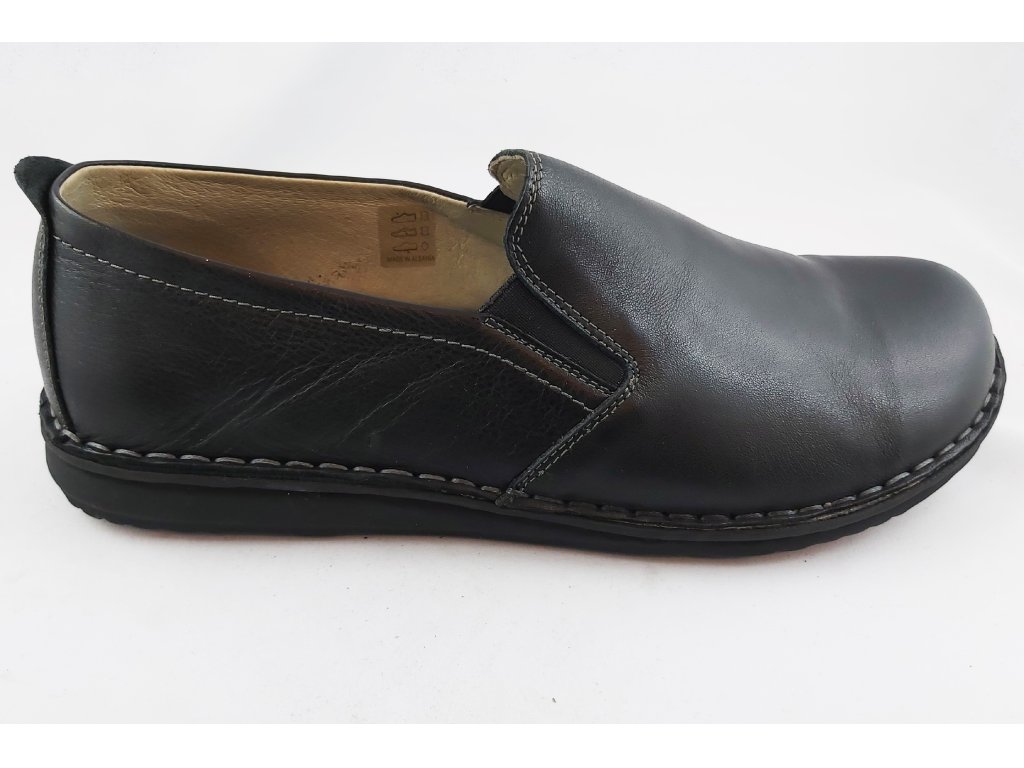 Pánské polobotky Aza Import 1252-9