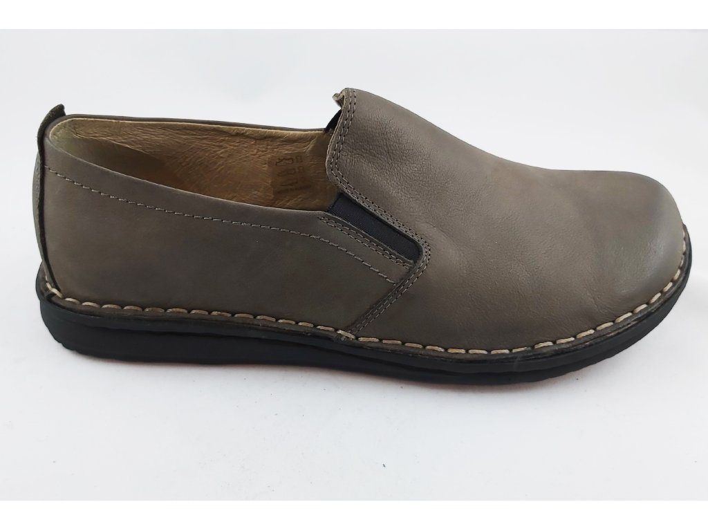 Pánské polobotky Aza Import 1253-9