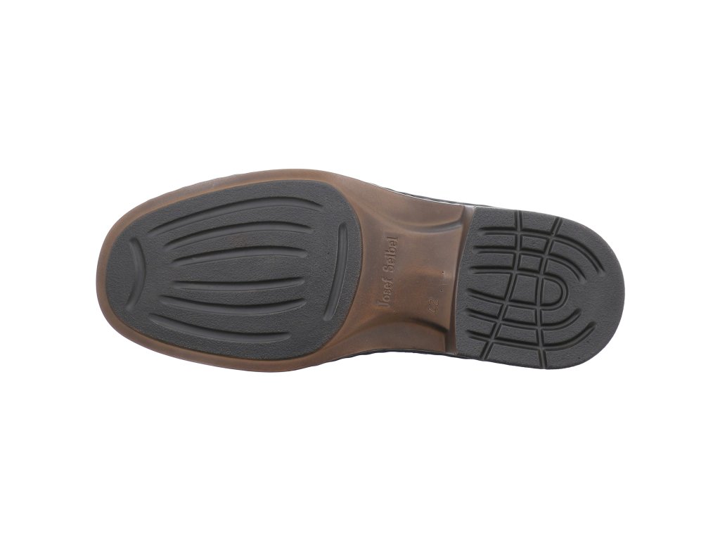Pánské polobotky Josef Seibel 38200-23600