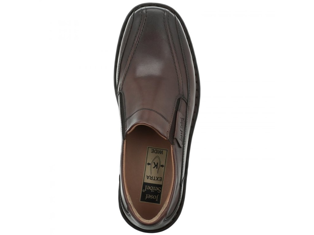 Pánské polobotky Josef Seibel 38288-14330