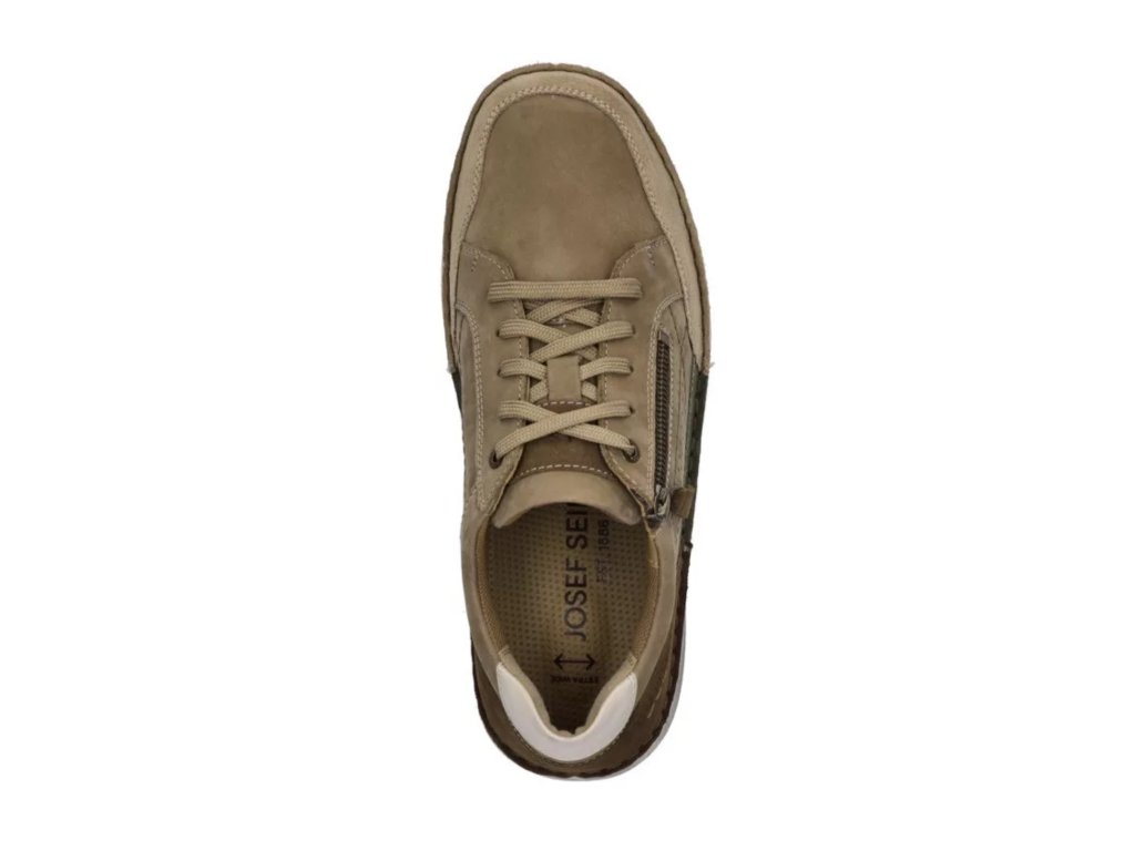 Pánské polobotky Josef Seibel 44911-TE518222
