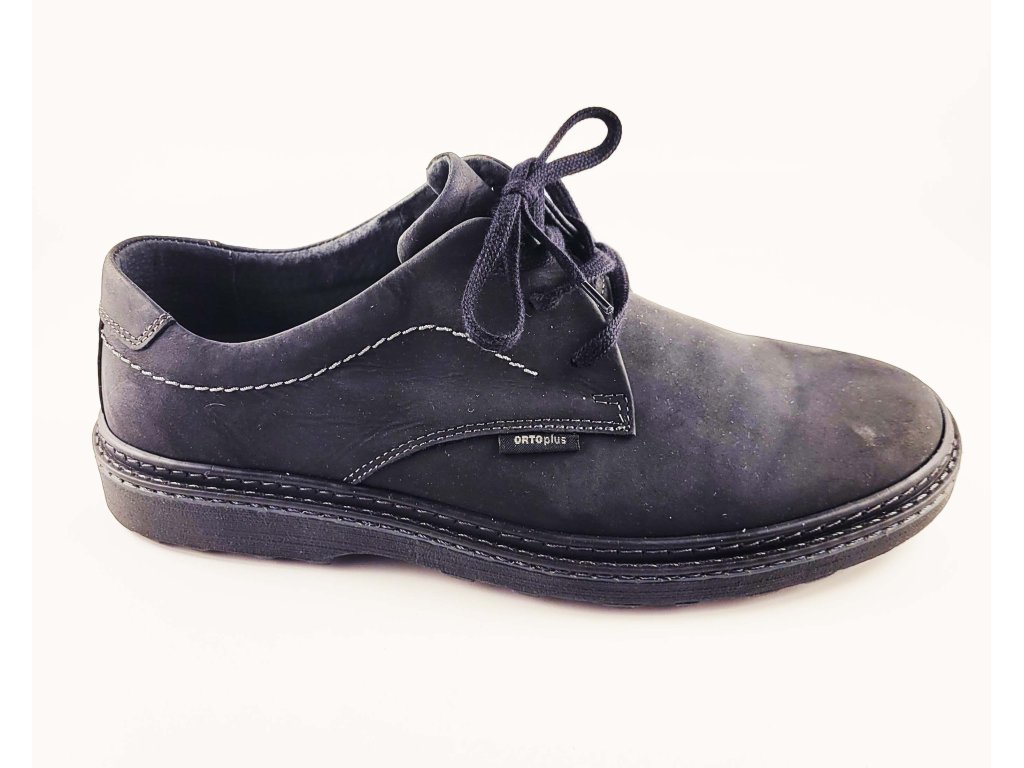 Pánské polobotky Orto Plus 380-08