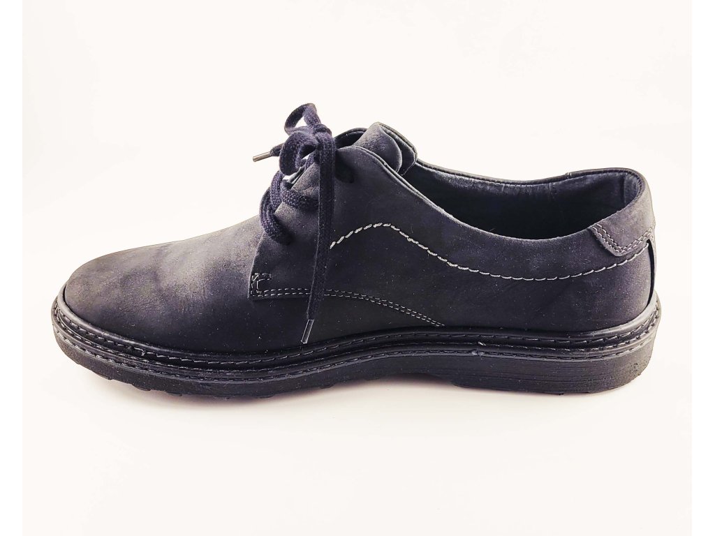Pánské polobotky Orto Plus 380-08