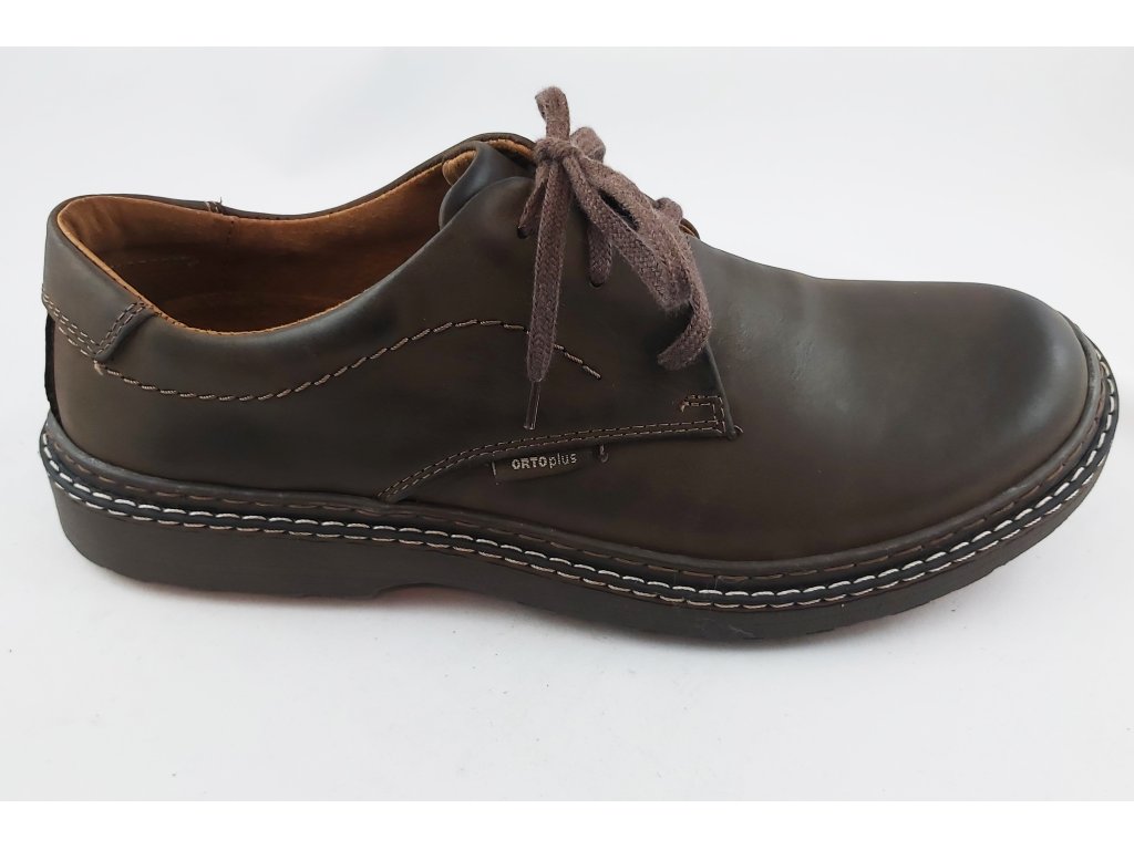Pánské polobotky Orto Plus 380-11