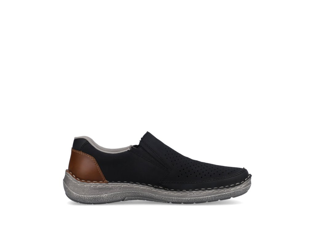 Pánské polobotky Rieker 03079-14