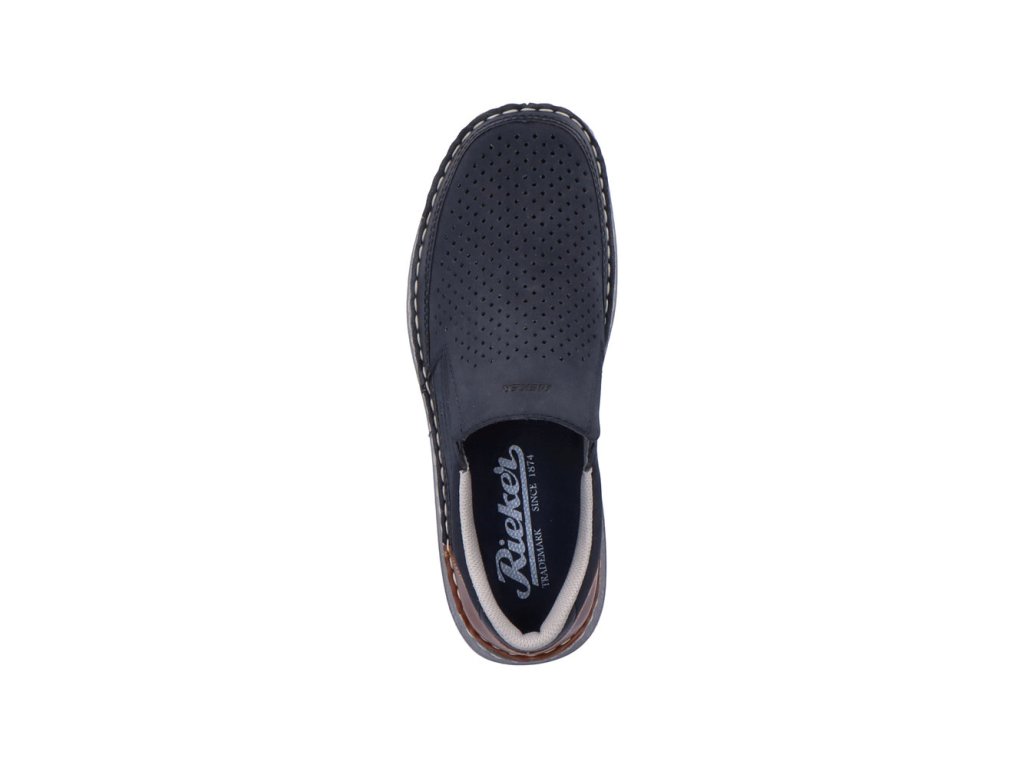 Pánské polobotky Rieker 03079-14