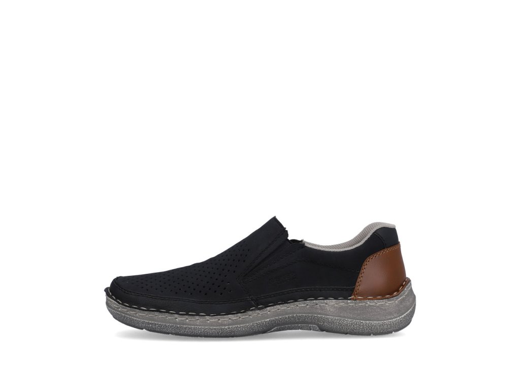 Pánské polobotky Rieker 03079-14