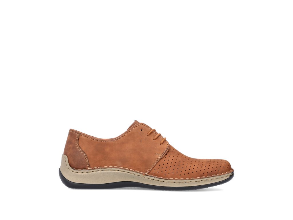 Pánské polobotky Rieker 05226-24