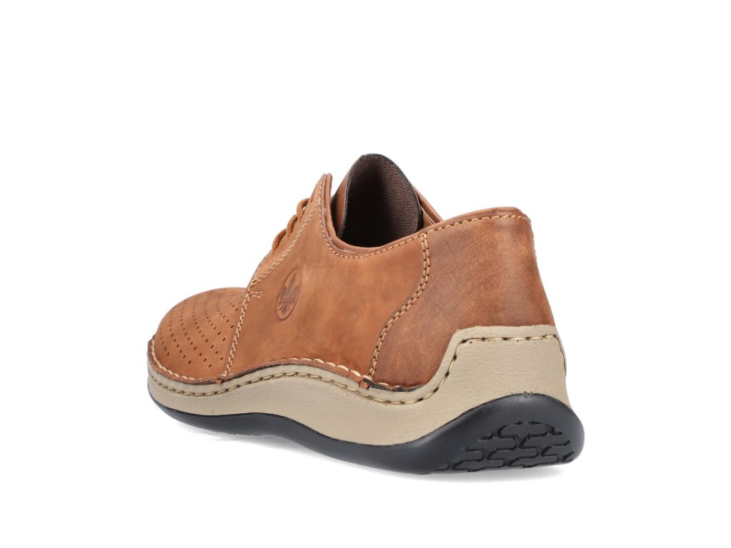 Pánské polobotky Rieker 05226-24