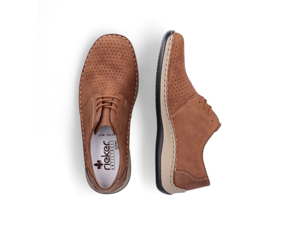 Pánské polobotky Rieker 05226-24
