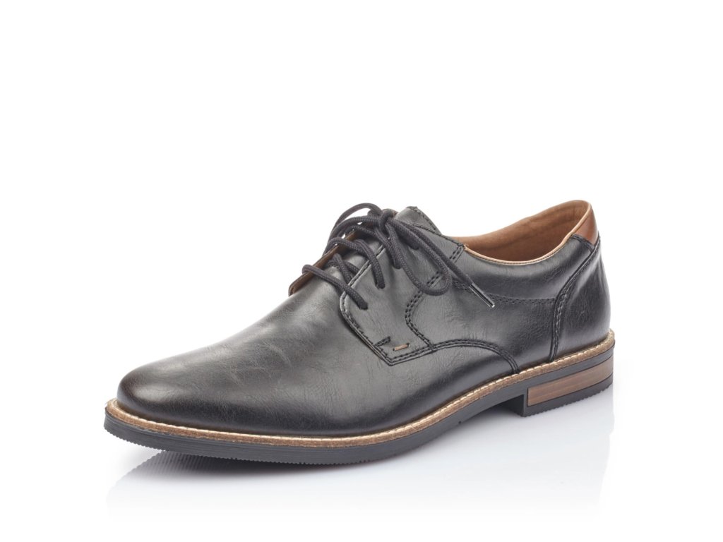 Pánské polobotky Rieker 13500-00