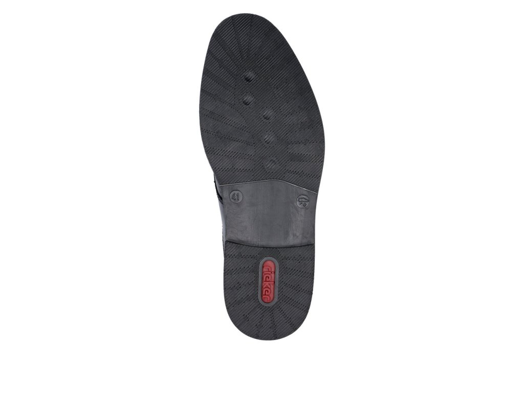 Pánské polobotky Rieker 13510-00